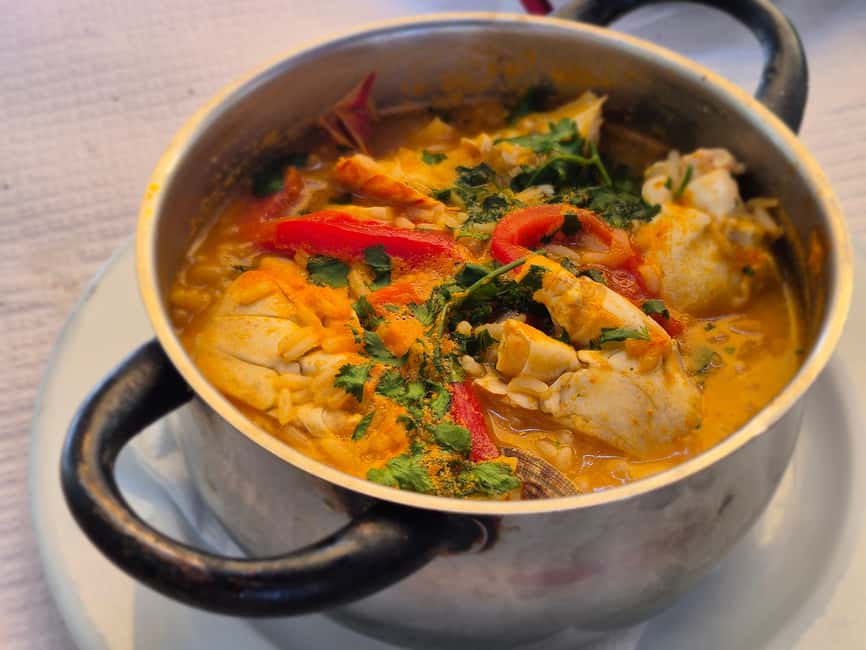 Lisbon Small-Group Food & Wine Tour Eat & Drink like a Local - Starting around Rossio: how the Baixa route keeps it easy