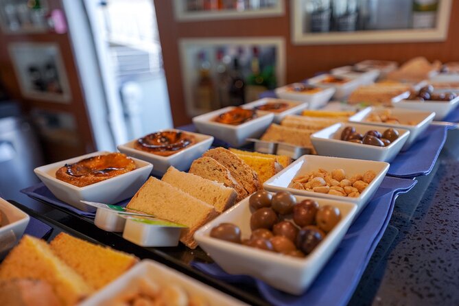 Lisbon Sunset Cruise with Wine and Snacks - Sundeck and seating: how to get the views you paid for