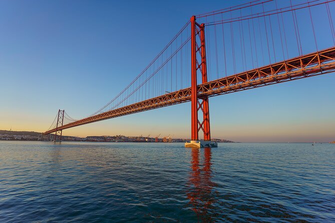 Lisbon Sunset Cruise with Wine and Snacks - Audio guide and learning on deck: helpful, but prep for no Wi‑Fi
