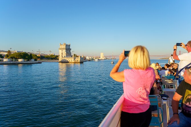 Lisbon Sunset Cruise with Wine and Snacks - Comfort, service, and the boat factor (some trips feel more dated)