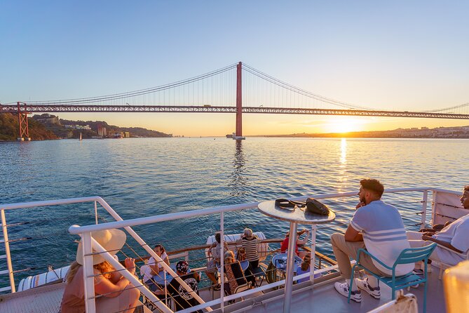 Lisbon Sunset Cruise with Wine and Snacks - Boarding at Estação Fluvial Sul e Sueste: keep it simple, show up early