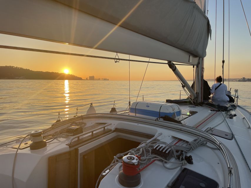 Lisbon: Sunset Sailing Boat Cruise with Wine - Why a sunset sailing cruise works better than a checklist