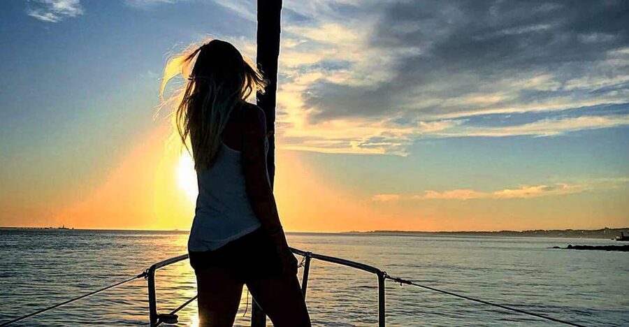 Lisbon: Sunset Sailing Cruise with Wine - How the 2-Hour Sail Works in Real Life