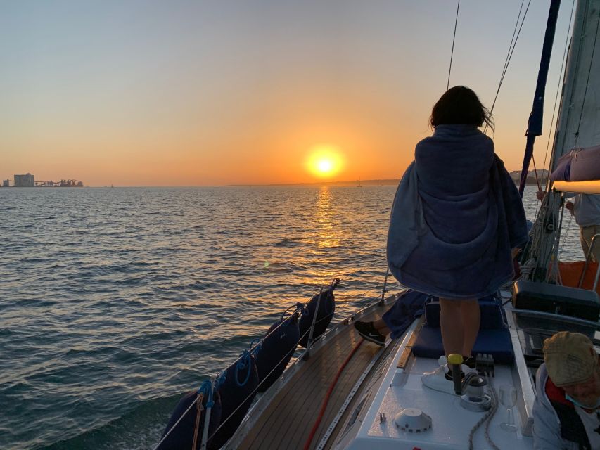 Lisbon: Sunset Sailing Cruise with Wine - Getting There Right: Timing, Comfort, and the Alcohol Rules
