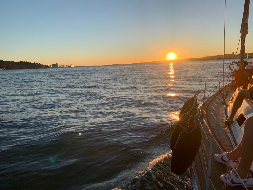 Lisbon: Sunset Sailing Cruise with Wine - Is $64 a Good Deal for a Lisbon Sunset Cruise?
