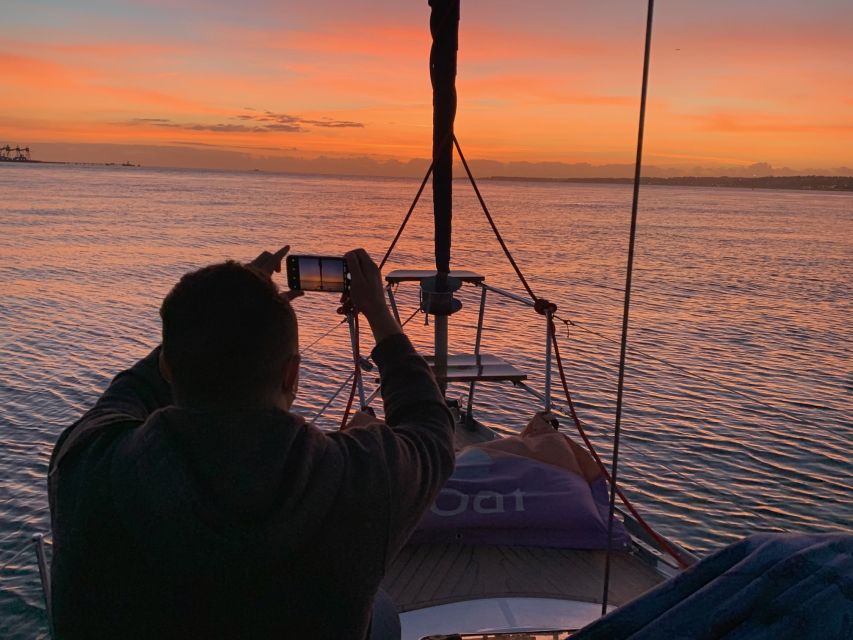 Lisbon: Sunset Sailing Cruise with Wine - Who Should Book This Lisbon Sunset Sailing Cruise?