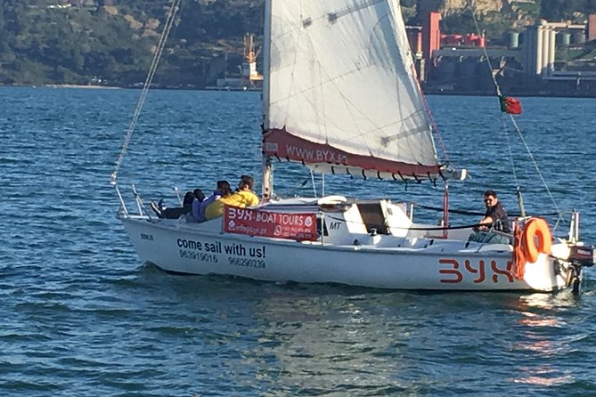 Lisbon Sunset Sailing Tour with White or Rosé Wine and Snacks - The Guide Factor: Stories That Make the River Feel Like a Timeline