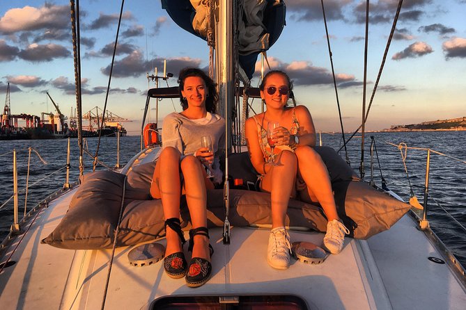 Lisbon Sunset Sailing Tour with White or Rosé Wine and Snacks - Price and Value: What $50.91 Really Buys You