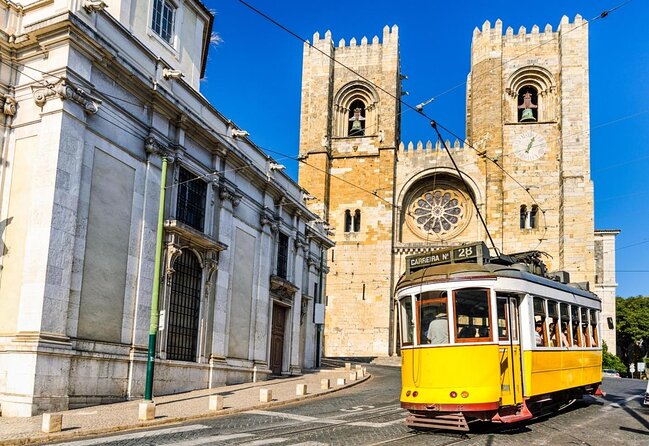 Lisbon Sunset Sailing with Portuguese Wine and History - Key highlights you’ll feel right away