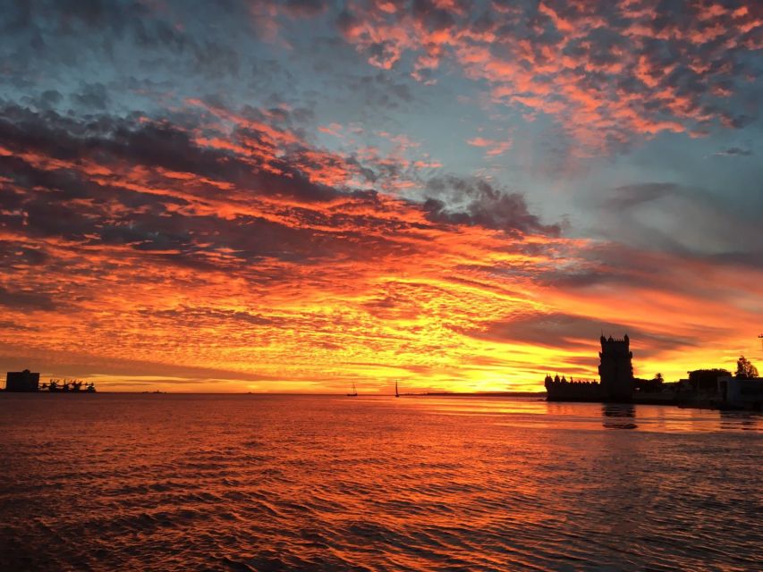 Lisbon: Sunset Sailing with Portuguese Wine and History - Wine, music, and conversation: why the vibe matters as much as the sights