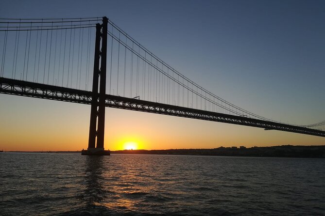 Lisbon Sunset Sailing with Portuguese Wine and History - MAAT, the Centro Cultural de Belém, and Belém’s contemporary side