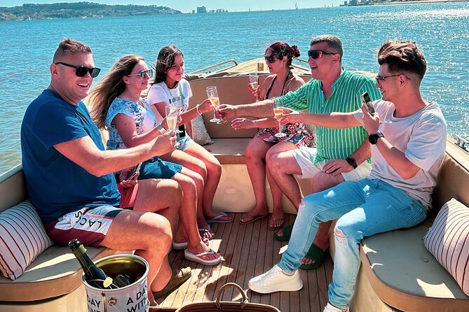 Lisbon – Vinho Verde Wine Premium Boat Experience - Stop by stop on the river: what you’re seeing and why it matters