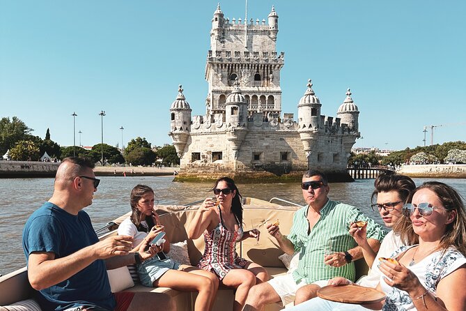 Lisbon – Vinho Verde Wine Premium Boat Experience - Quick tips so you enjoy it more