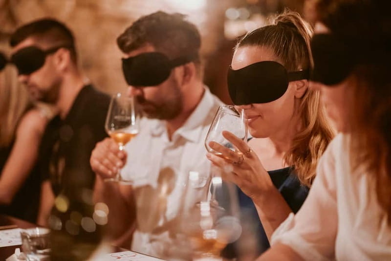 Ljubljana: Wine Tasting Experience with Appetizers - Where the Tasting Happens: Ljubljana Castle’s Wine Cellar Atmosphere