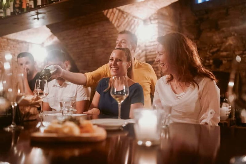 Ljubljana: Wine Tasting Experience with Appetizers - The Wines: What Seven Bottles Tells You About Slovenian Wine