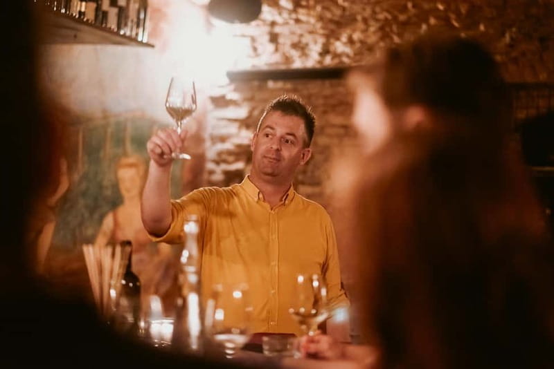 Ljubljana: Wine Tasting Experience with Appetizers - How the Host Runs It: English-Friendly, Personality-First Sommeliers