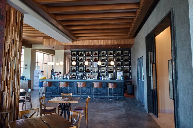 Local Vineyard Tour & Wine Tasting at the Independence Valley - San Miguel’s wine country, without the hassle