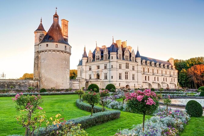Loire Valley Castles Day Trip from Paris with Complementary Wine - Key Things I’d Pay Attention To