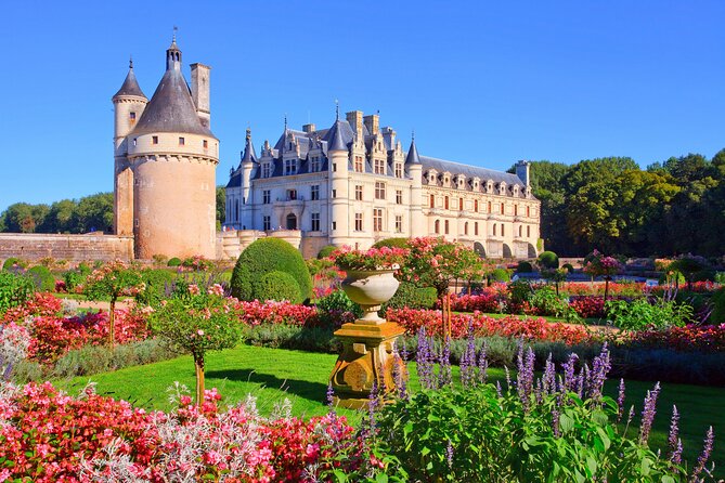Loire Valley Castles Day Trip from Paris with Complementary Wine - How Much Time You Get at Each Stop (and what “self-guided” really means)