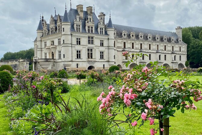 Loire Valley Royal Castles Guided Small group Day Trip from Paris - Château Royal d’Amboise: Charles VIII and the Leonardo connection