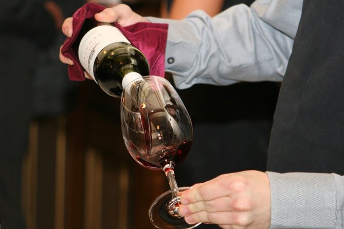 Loire Valley Royal Castles Guided Small group Day Trip from Paris - Plou et Fils wine tasting: small pours, big context