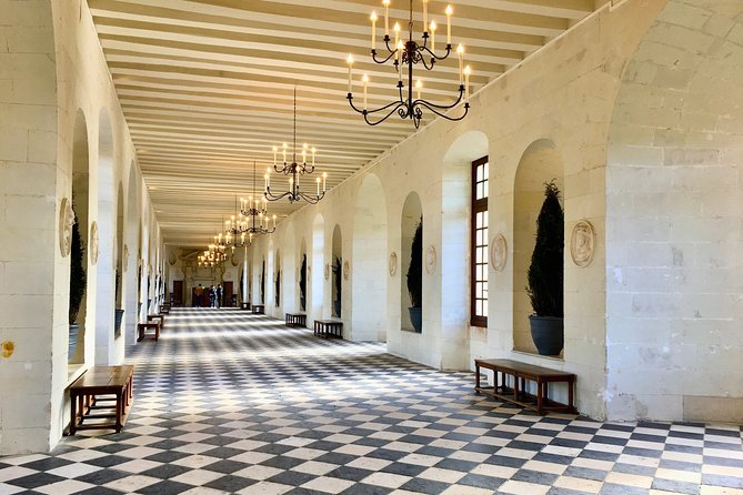 Loire Valley Royal Castles Guided Small group Day Trip from Paris - How the pacing works: seeing a lot without feeling totally wrecked