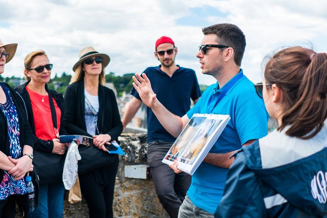 Loire Valley Wine and Castles Small-Group Day Trip from Paris - The Da Vinci Stop at Saint-Hubert: Short Visit, Big Story
