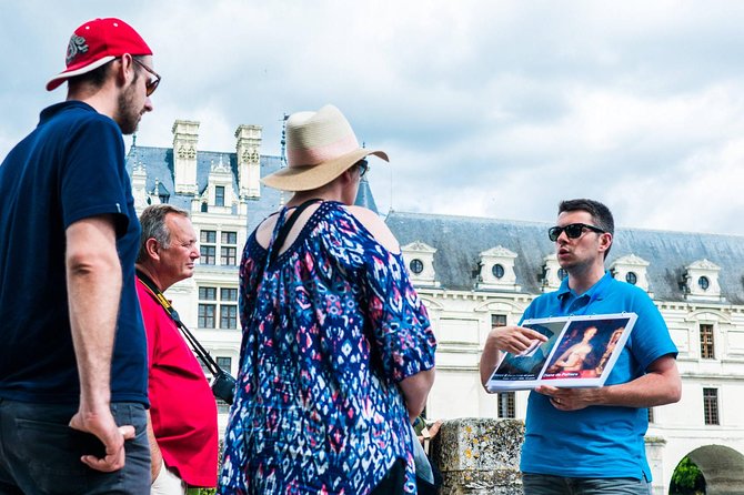Loire Valley Wine and Castles Small-Group Day Trip from Paris - Lunch, Extras, and What to Bring So You Don’t Hit Frustration
