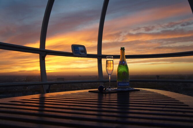 London Eye - Champagne Experience Ticket - What Makes This Champagne Ticket Worth Considering