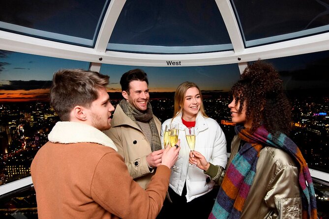 London Eye - Champagne Experience Ticket - Price and Value: What $81.86 Buys You (Besides Champagne)