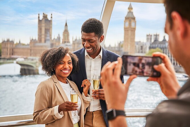 London Eye - Champagne Experience Ticket - Who This Experience Fits Best