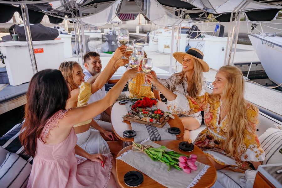 Los Angeles: Luxury Cruise with Wine, Cheese & Sea Lions - Key highlights worth planning for