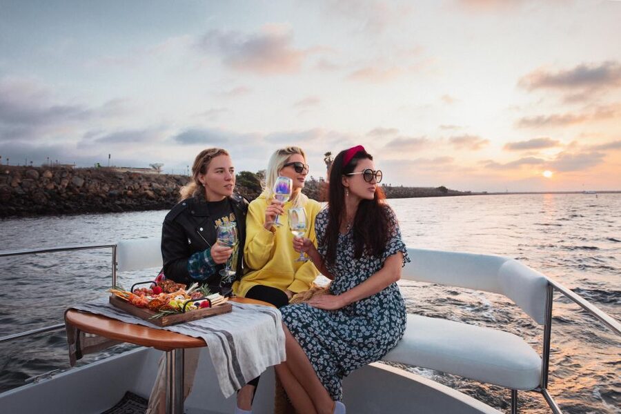 Los Angeles: Luxury Cruise with Wine, Cheese & Sea Lions - Logistics You Should Not Ignore