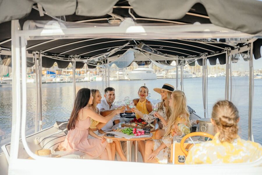 Los Angeles: Luxury Cruise with Wine, Cheese & Sea Lions - How the 2 Hours Break Down (and Where the Views Happen)