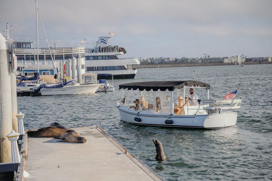 Los Angeles: Luxury Cruise with Wine, Cheese & Sea Lions - Timing Tips: Sunset Feel Without Guesswork