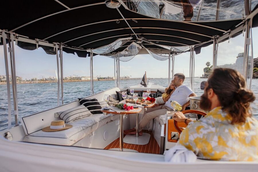 Los Angeles: Luxury Cruise with Wine, Cheese & Sea Lions - What to Bring (and What to Assume)