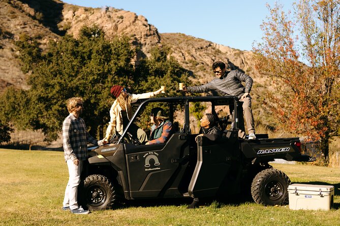 Los Angeles: Private 4x4 Vineyard Tour in Malibu - Key Things to Know Before You Ride