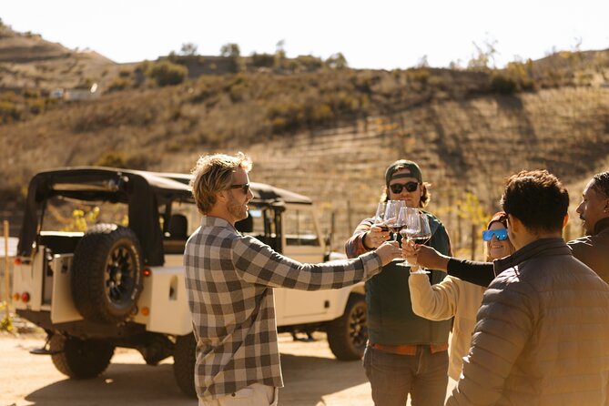 Los Angeles: Private 4x4 Vineyard Tour in Malibu - A Malibu 4x4 Vineyard Tour That Works in 2 Hours