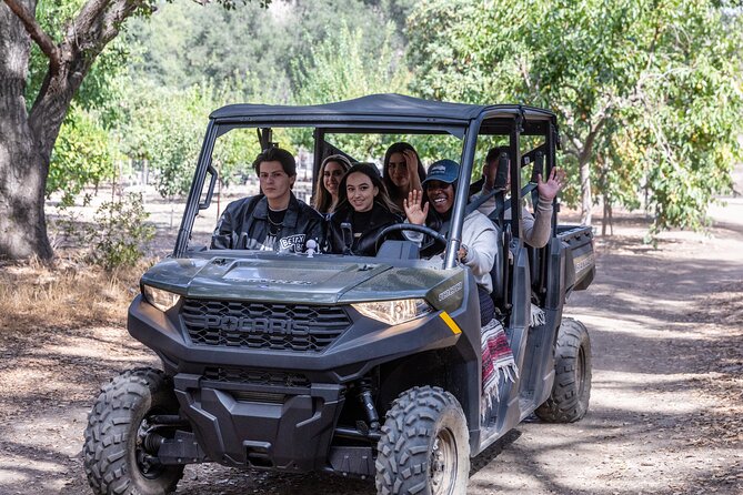 Los Angeles: Private 4x4 Vineyard Tour in Malibu - Stops Beyond the Tasting Room: Nature Area, Archaeological Site, Lookout