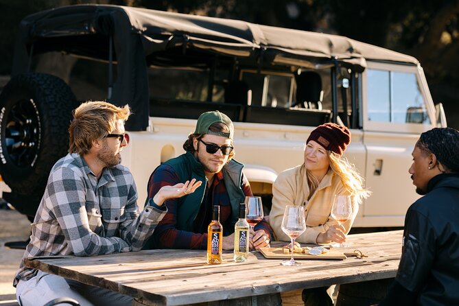 Los Angeles: Private 4x4 Vineyard Tour in Malibu - Price and Value: $475 for a Private Group