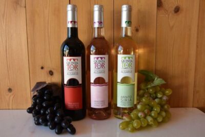 Loulé: Quinta da Tôr Winery Guided Tour and Wine Tasting - The 2-hour flow: how the tour and tasting fit together