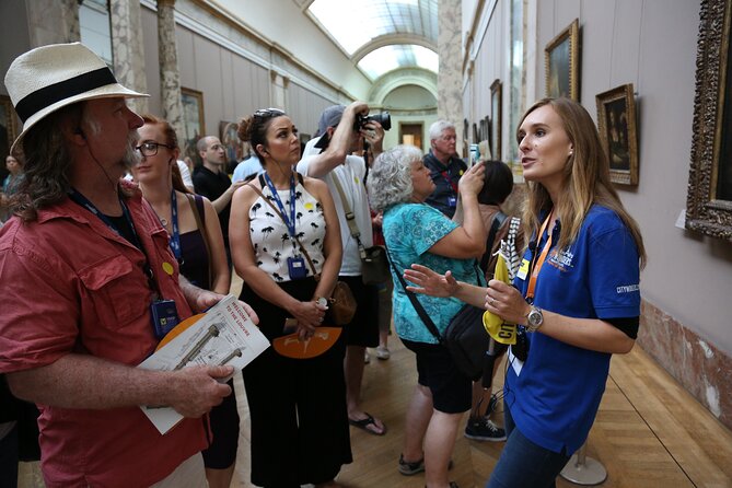 Louvre Masterpieces Express Guided Tour & French Wine Tasting - The pacing trade-off: what you gain vs what you lose