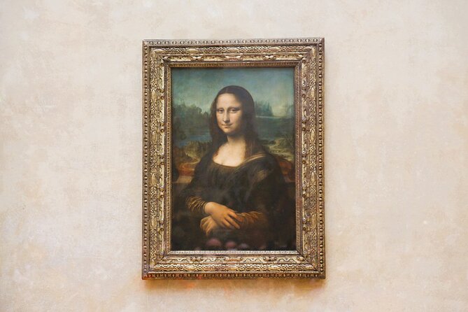 Louvre Masterpieces Express Guided Tour & French Wine Tasting - Louvre highlights with headsets: the big-name route