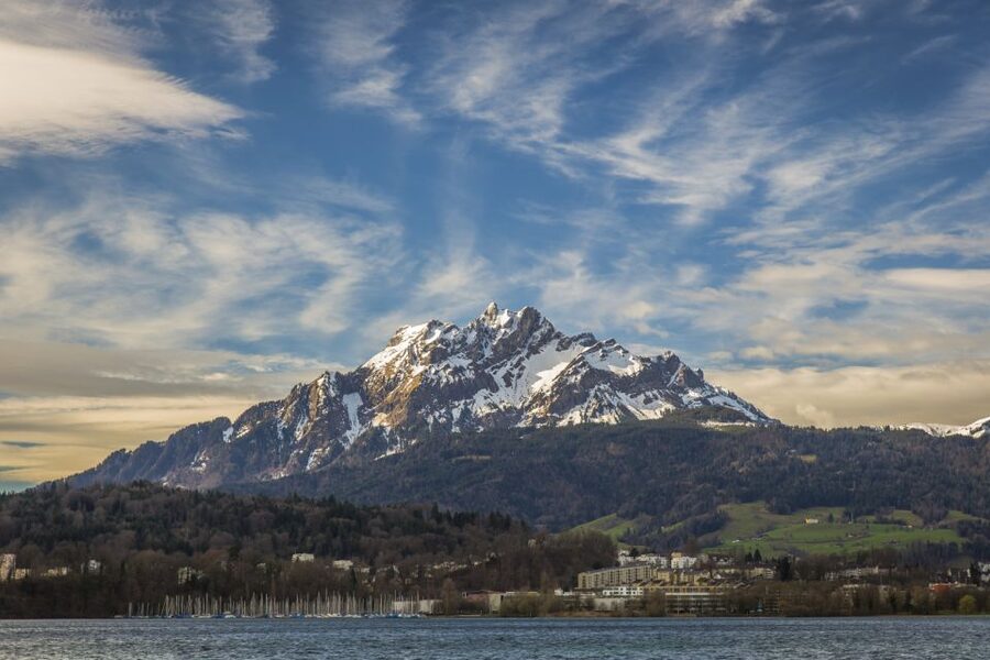 Lucerne: Walking and Boat Tour with Cheese & Wine Tasting - Lucerne Highlights in One Shot: The Smart “Walk + Lake” Setup
