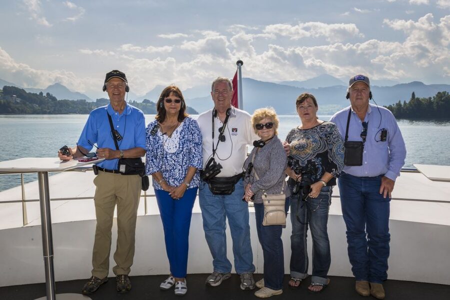 Lucerne: Walking and Boat Tour with Cheese & Wine Tasting - Torbogen to Chapel Bridge: Your First “Wow” on Foot