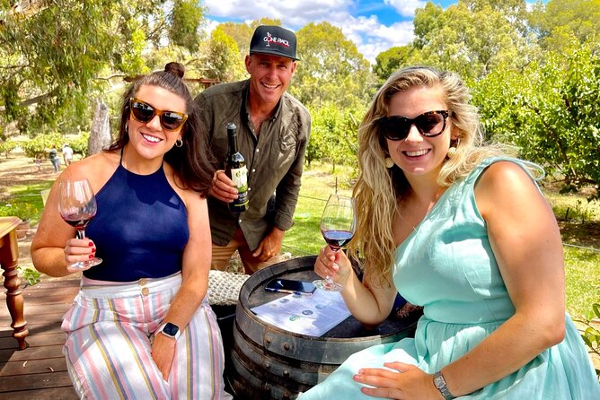 Luke's McLaren Vale Wine Tour - Key points that matter before you go