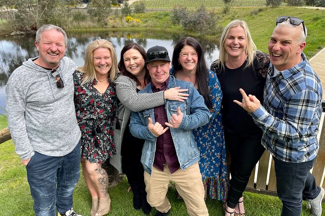 Luke's McLaren Vale Wine Tour - McLaren Vale with Luke: a wine tour that feels personal
