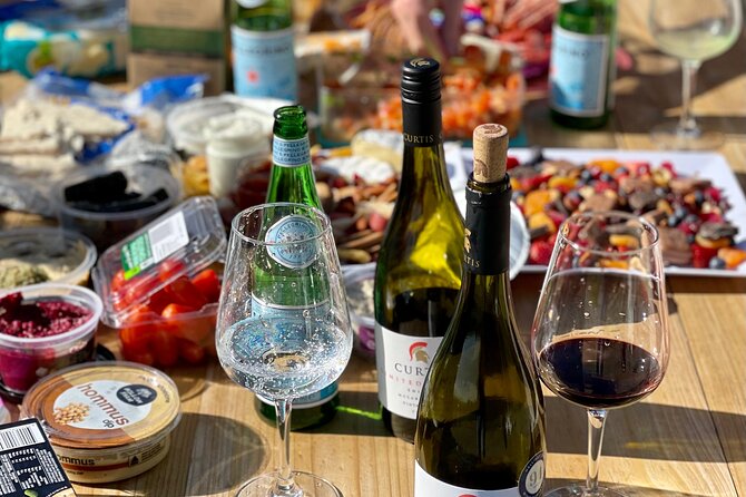 Luke's McLaren Vale Wine Tour - Tips to get the most out of a full tasting day