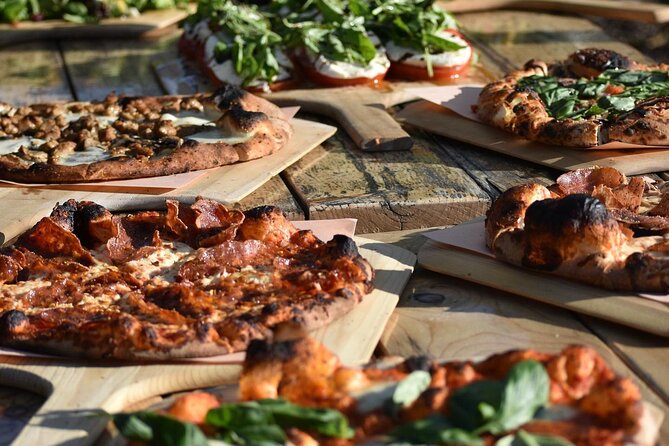 Lunch in the Vineyard: A Scenic Niagara Wine Tour Experience - Key Things to Know Before You Go