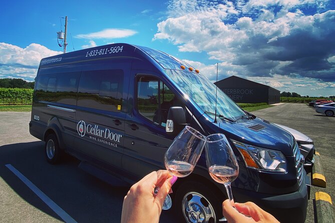 Lunch in the Vineyard: A Scenic Niagara Wine Tour Experience - Why This Niagara Wine Tour Feels Low-Stress and Good Value